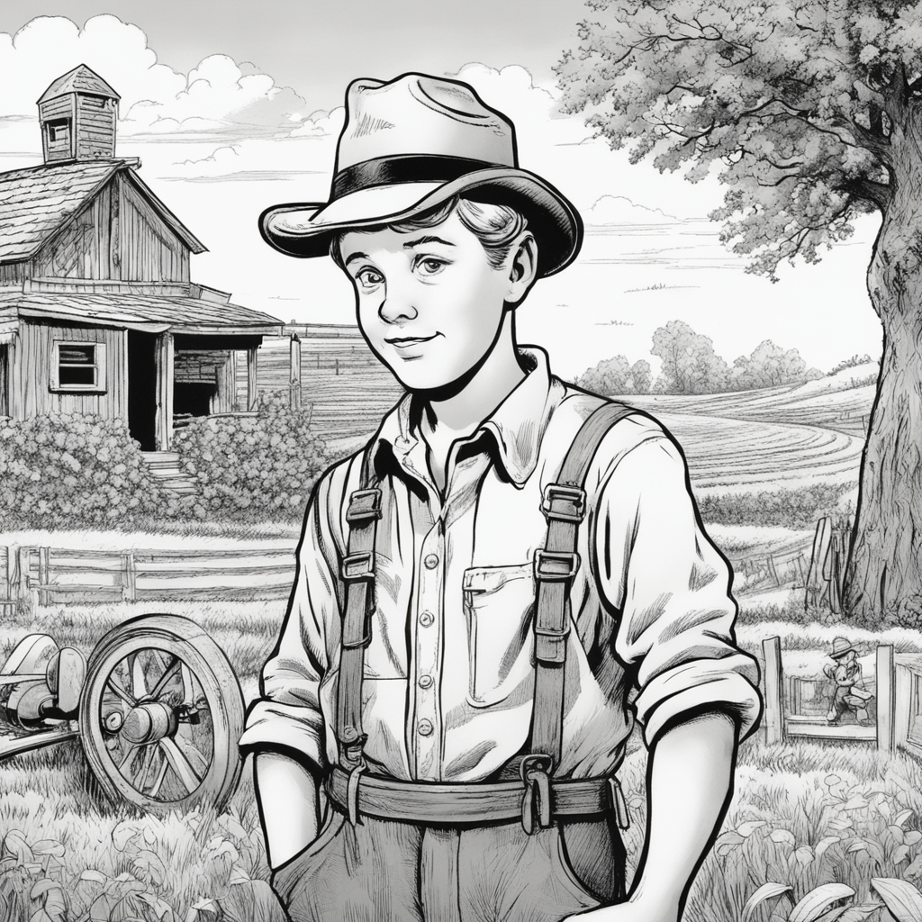 Little Farmer