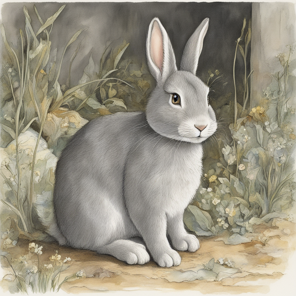 Little Grey Rabbit