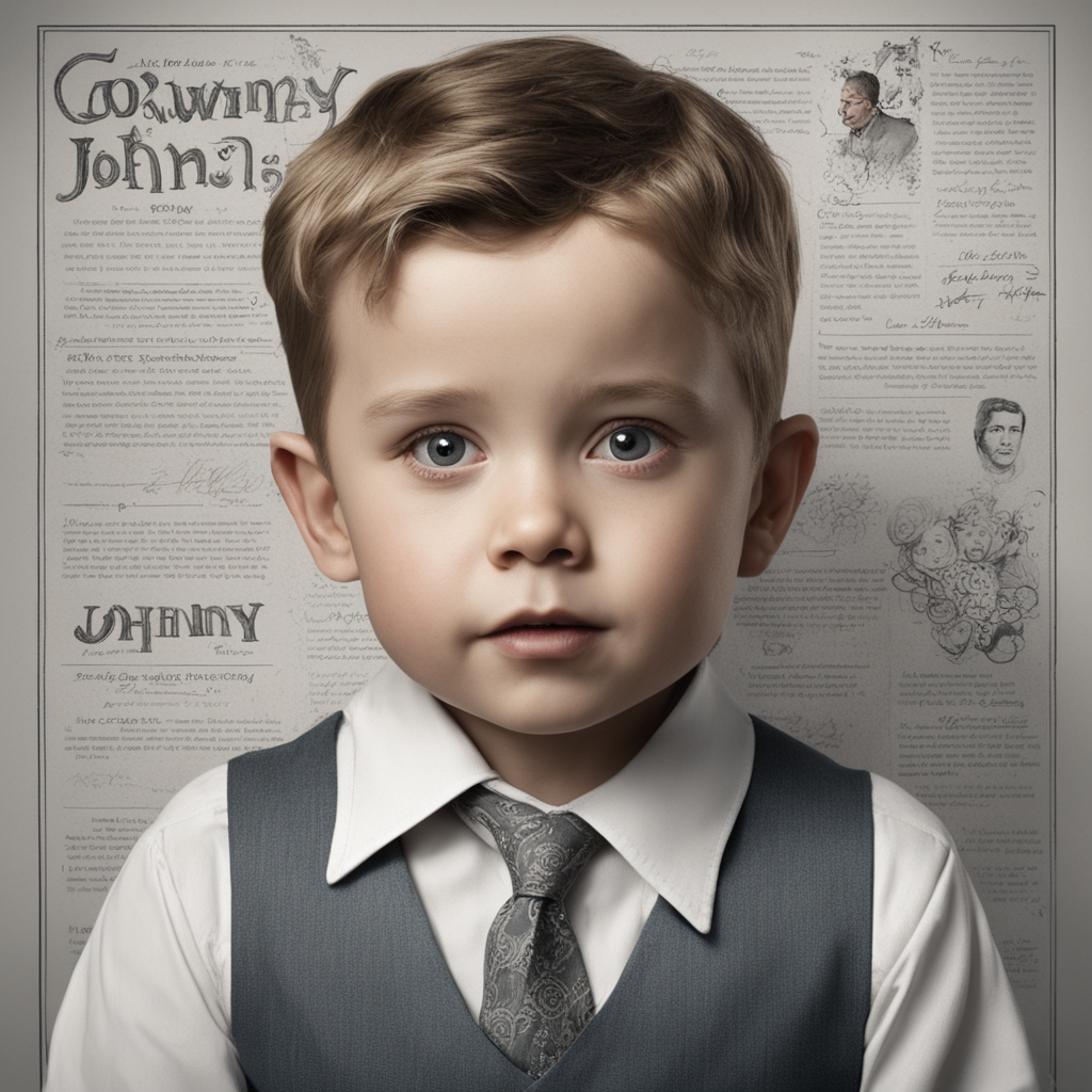 Little Johnny