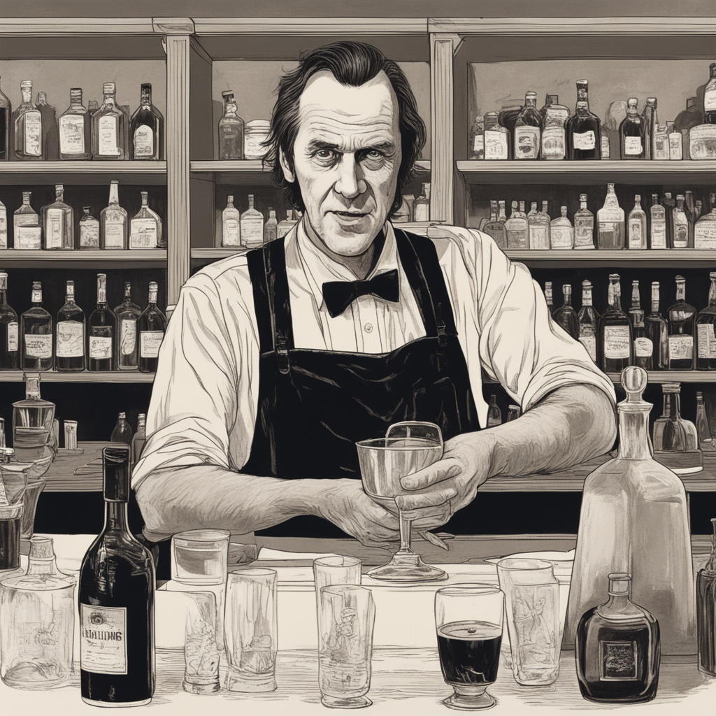Lloyd the Bartender