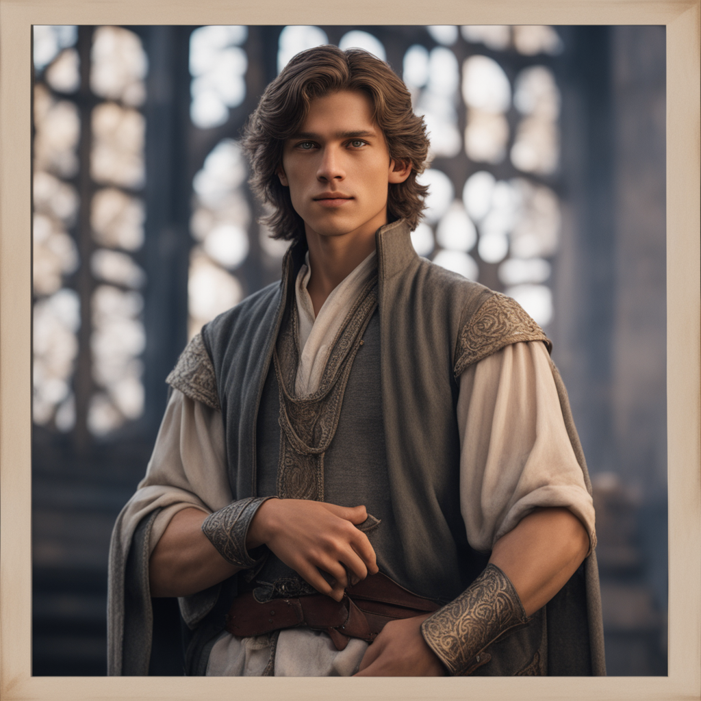 Loial son of Arent son of Halen