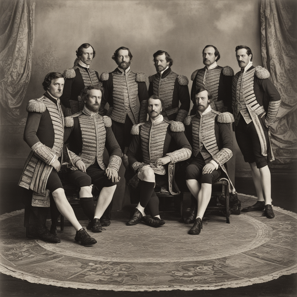 Lord Chamberlain's Men