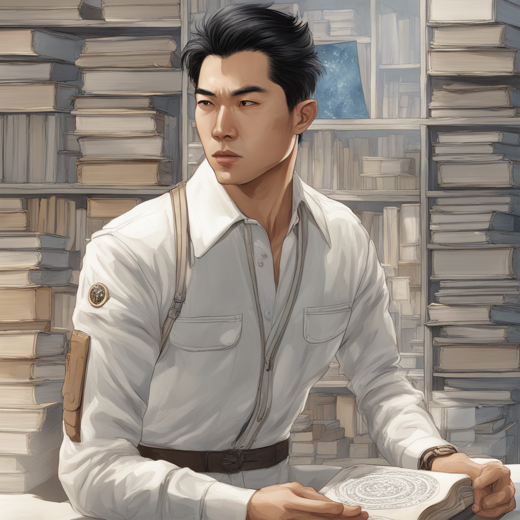 Louis Wu