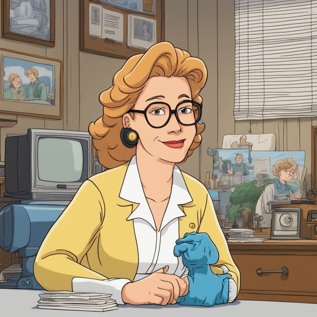 Luanne Platter