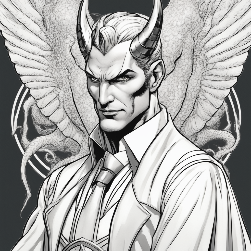 Lucifer (Marvel Comics)