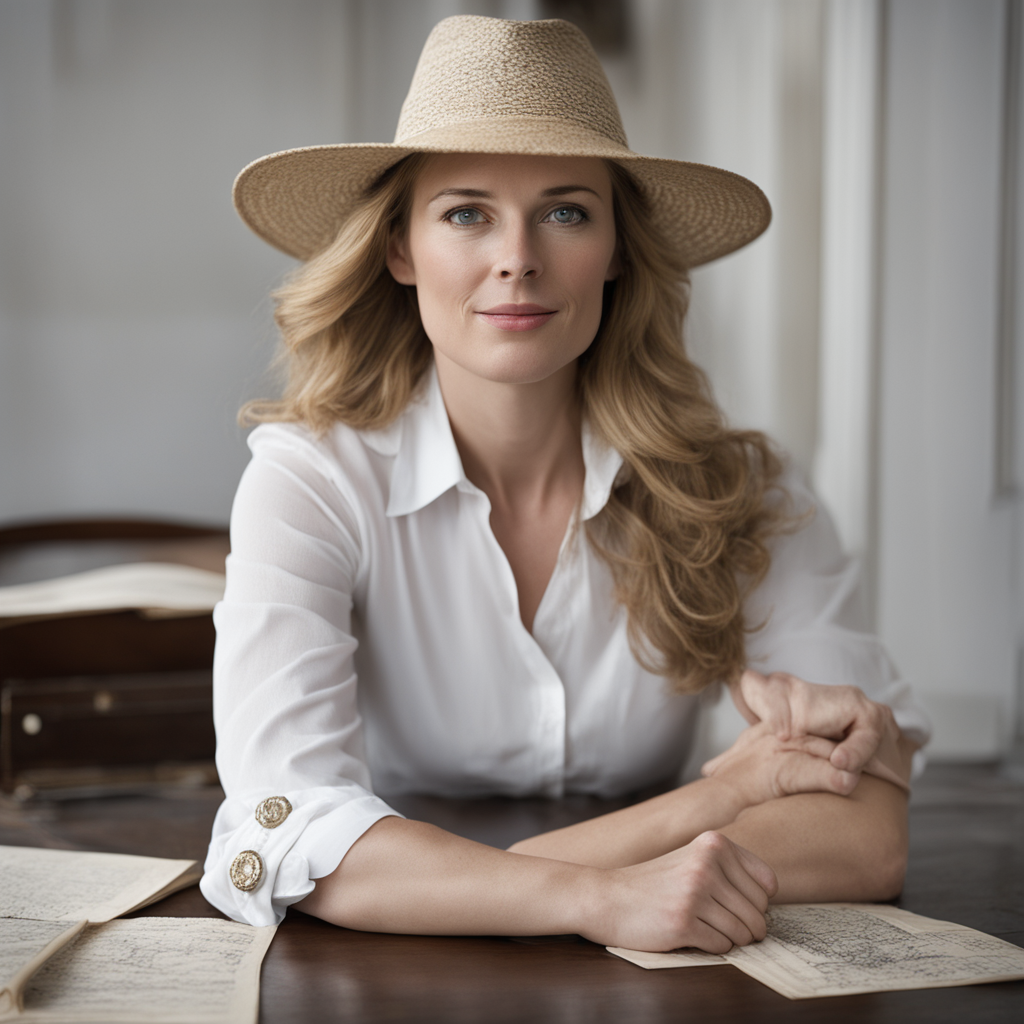 Lucinda Hawksley