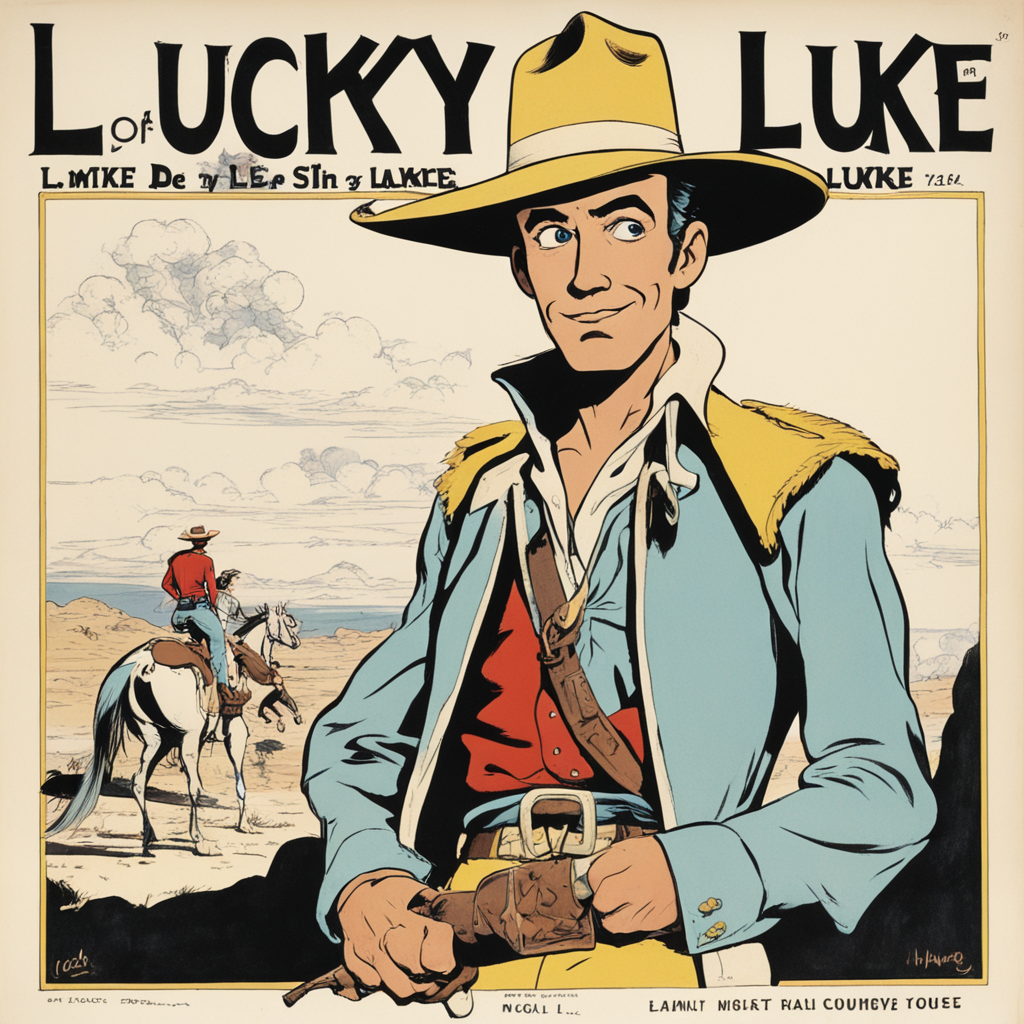 Lucky Luke