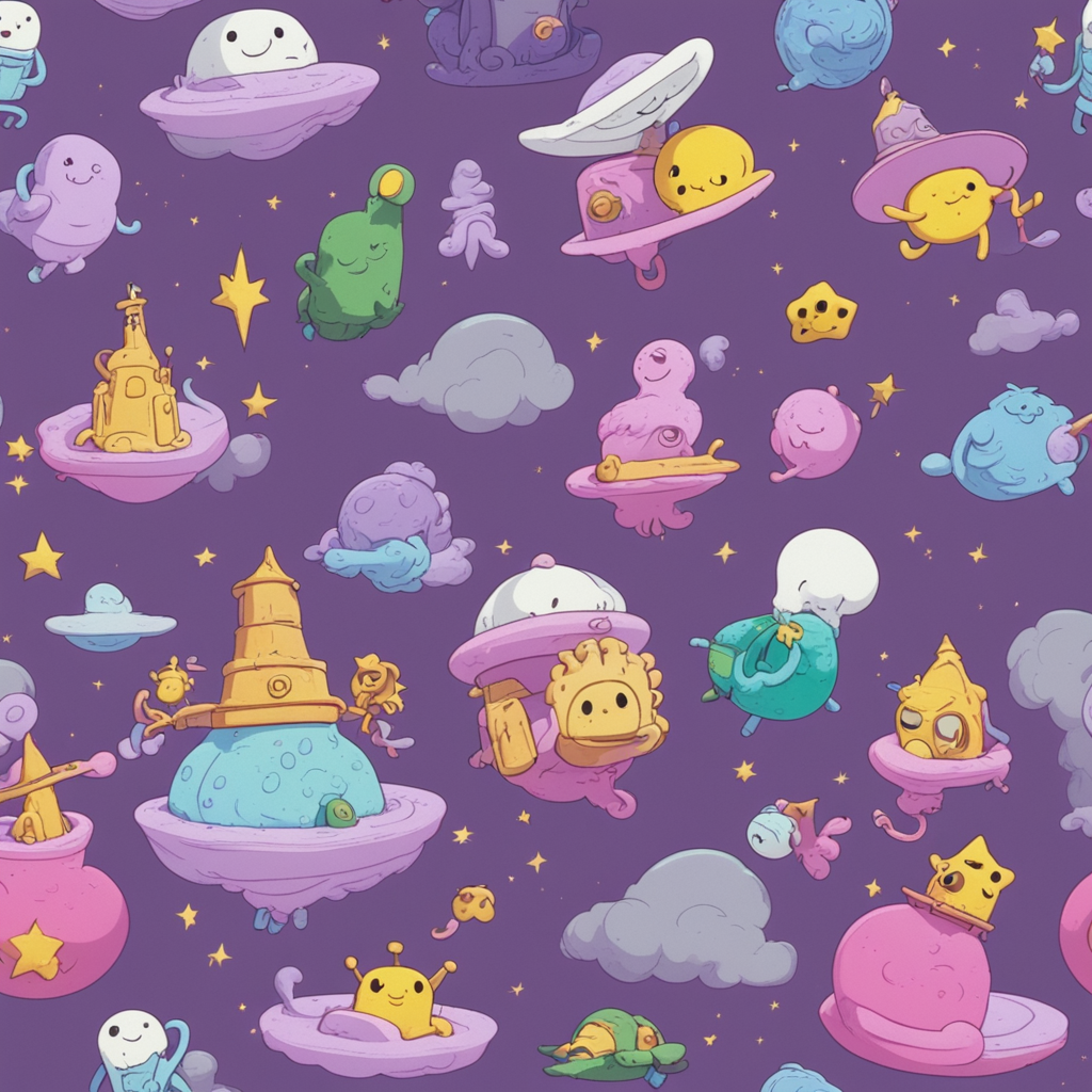 Lumpy Space