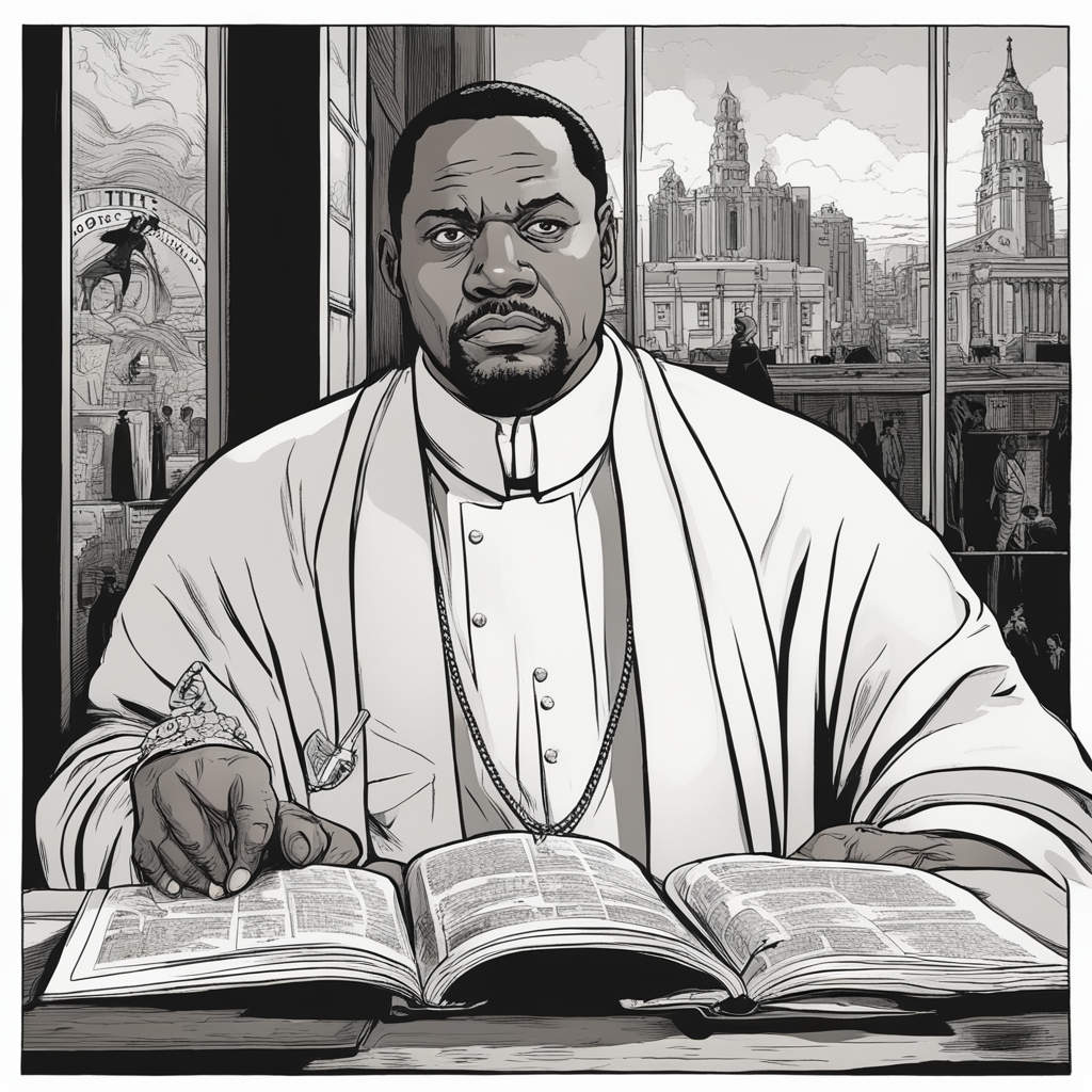 Luther (comic strip)