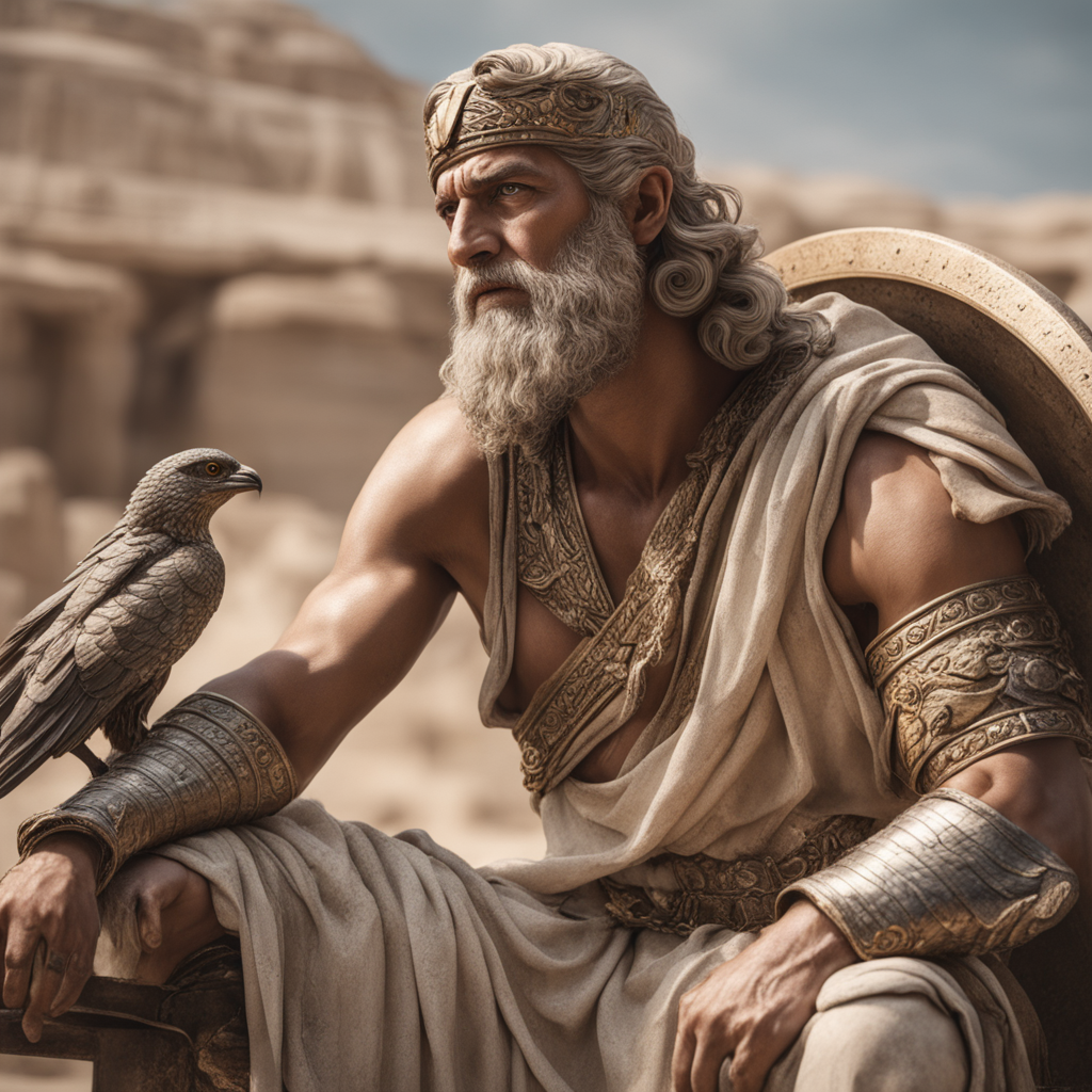 Lycus (mythology)
