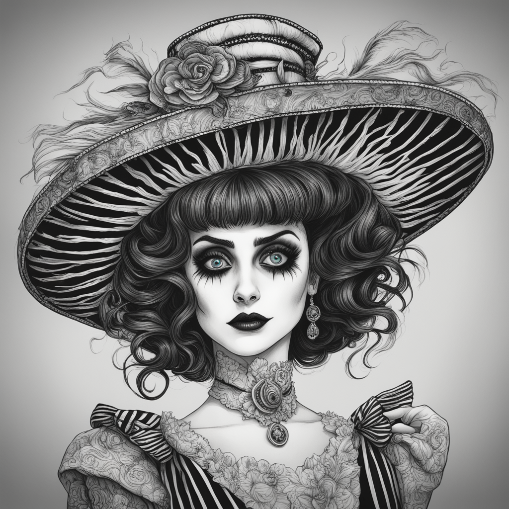 Lydia Deetz