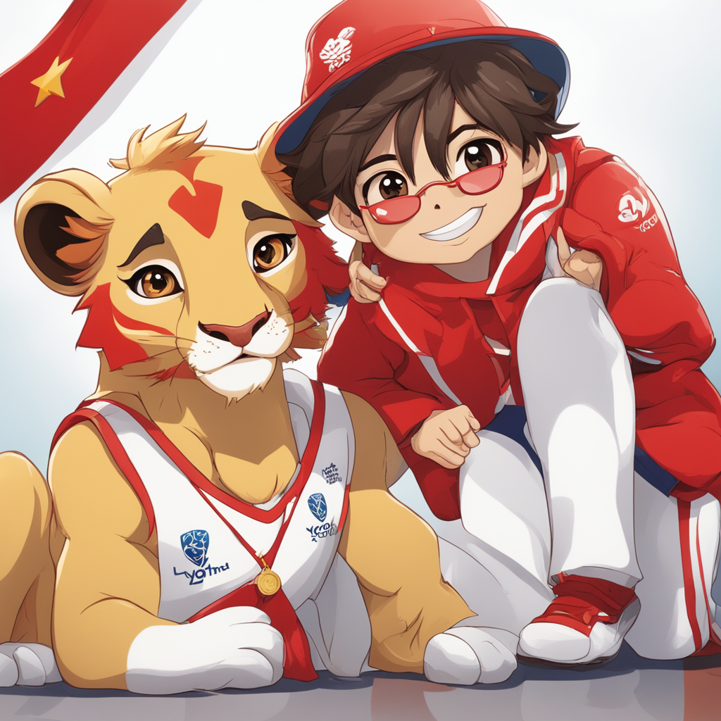Lyo and Merly