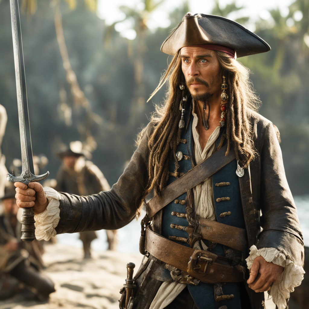 Maccus (Pirates of the Caribbean)