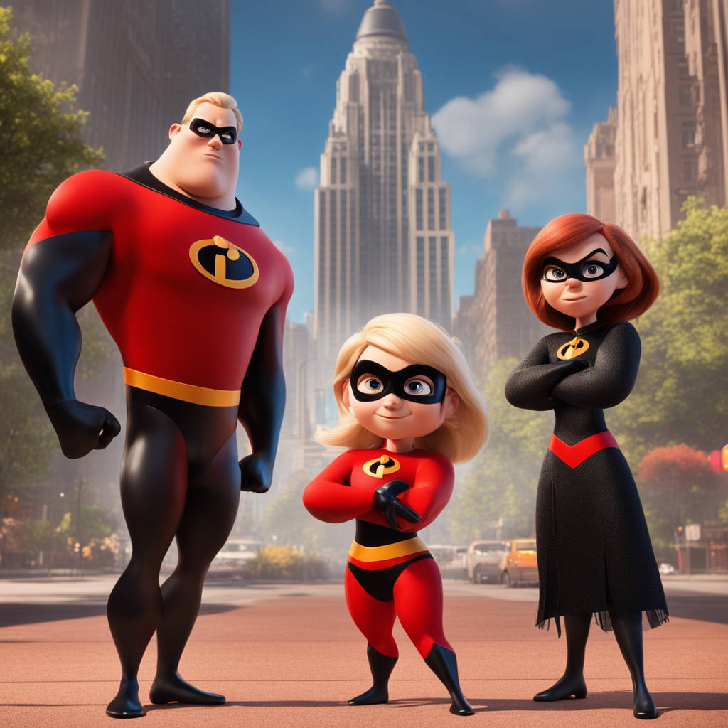 Macroburst (The Incredibles)