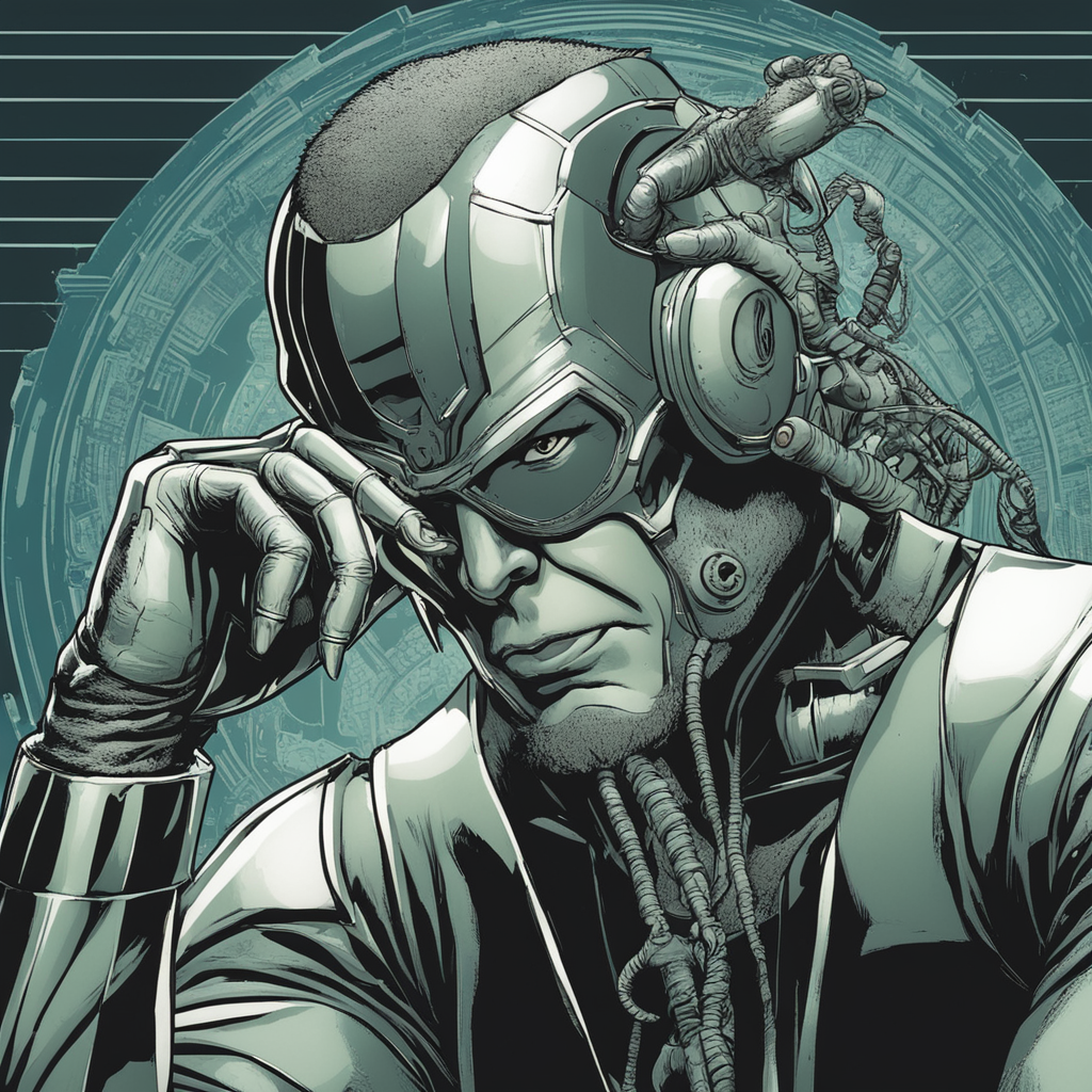 Mad Thinker