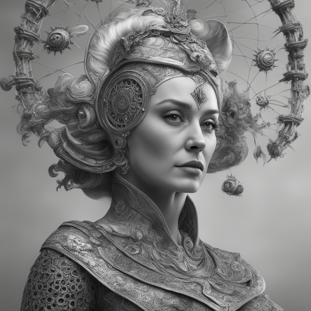 Madame Atomos