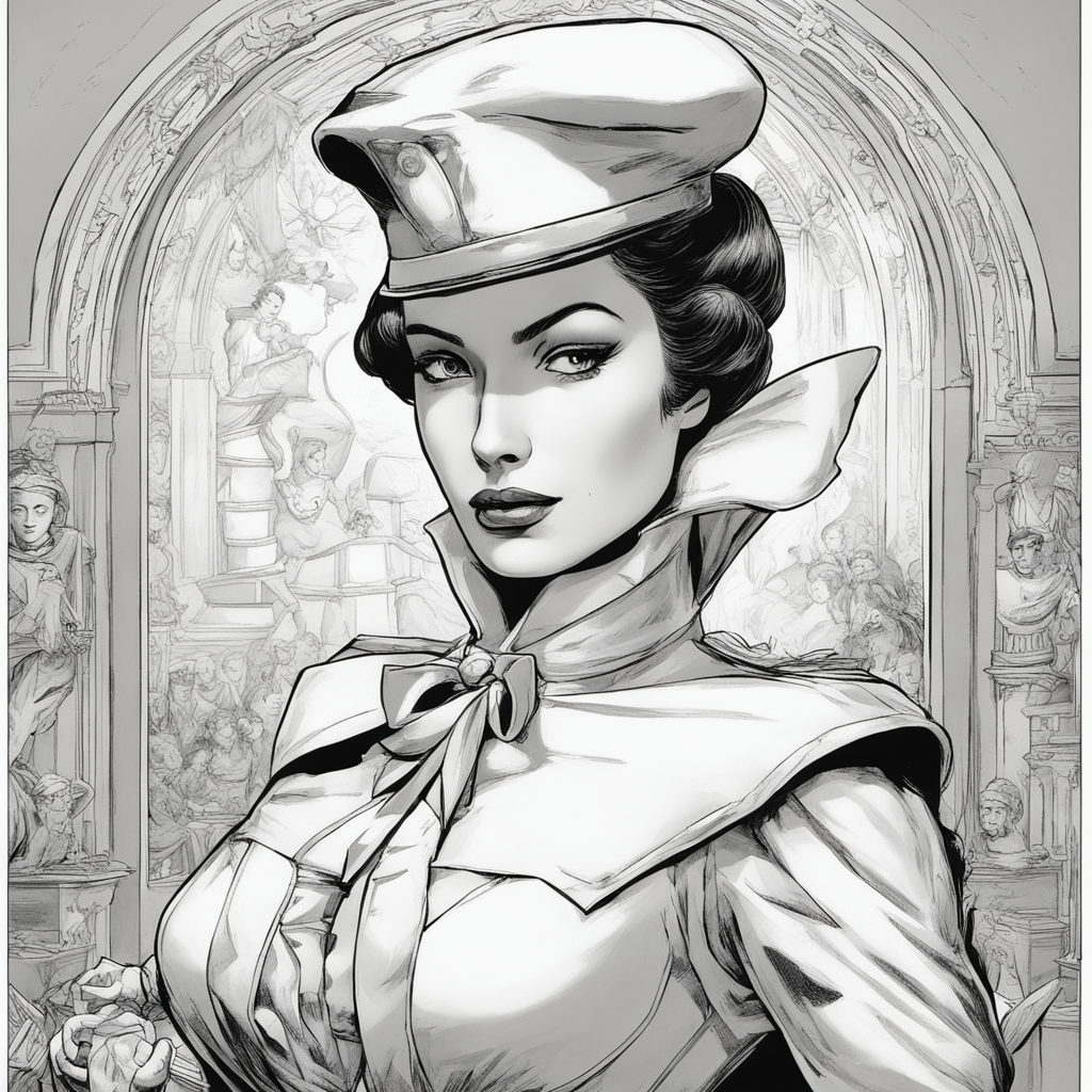 Mademoiselle Marie