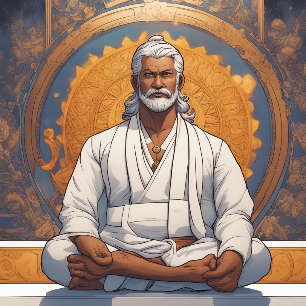 Maha Yogi
