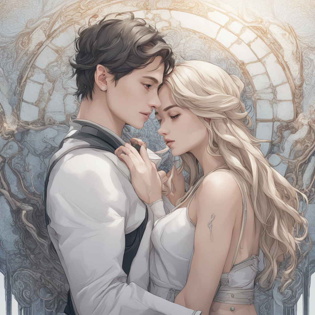 Maia and Marco