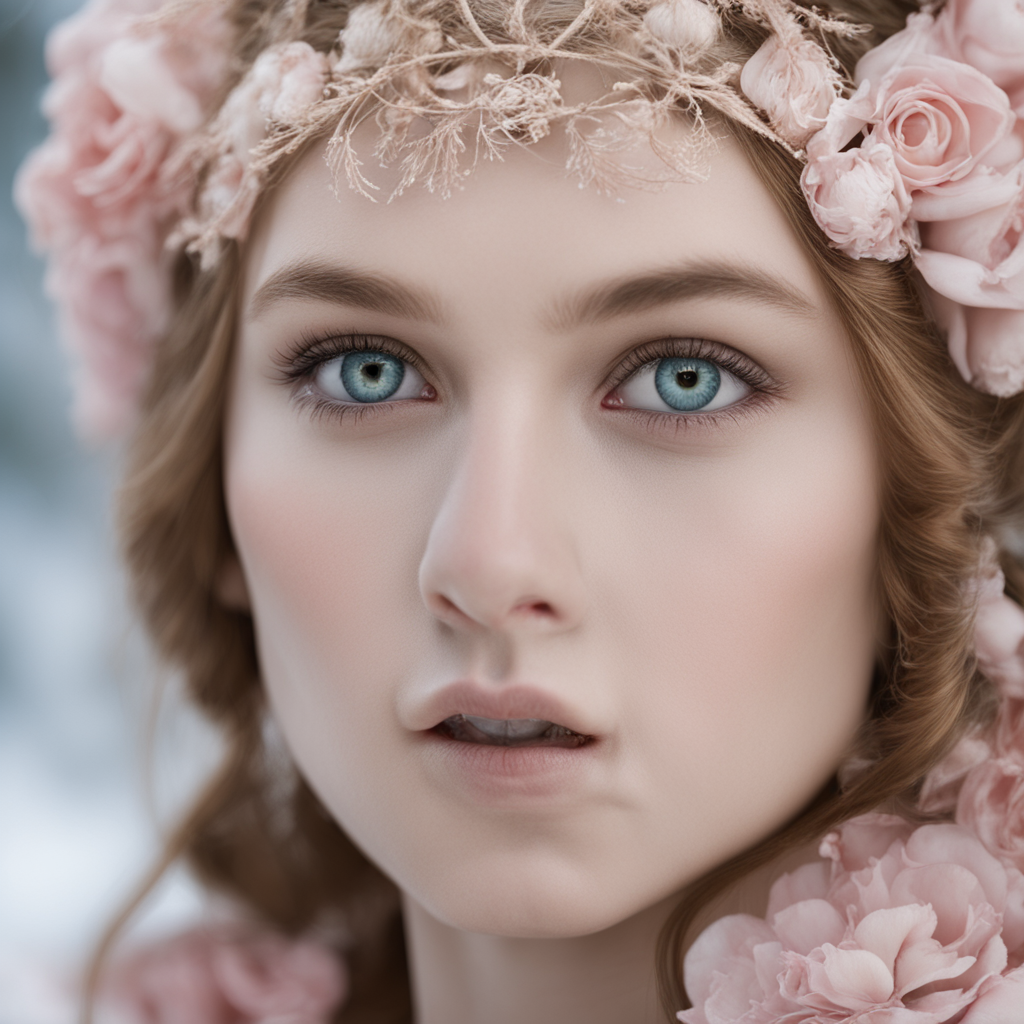 Maiden Bright-eye