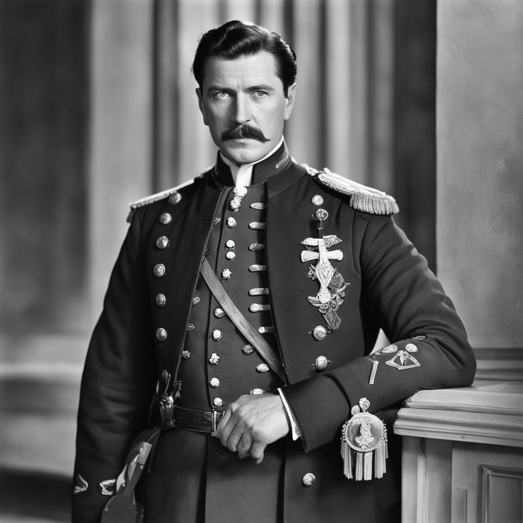 Major Booth (character)