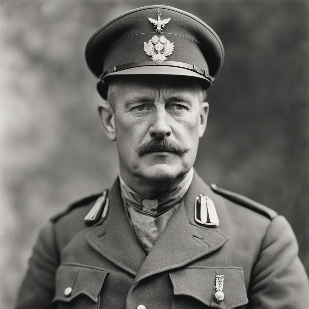 Major Brabazon-Plank