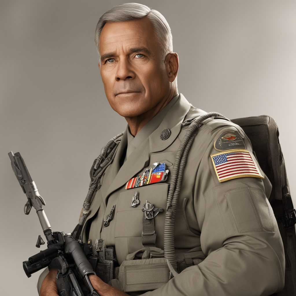 Major General West