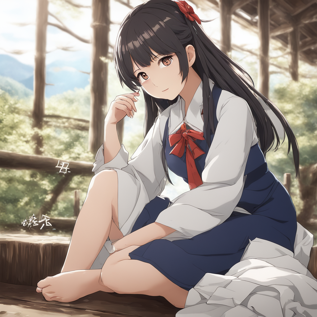 Makimachi Misao