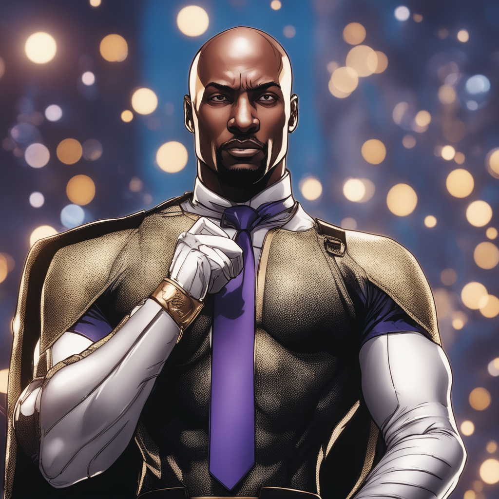 Mamba (comics)
