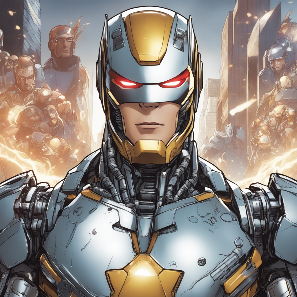 Manbot (comics)