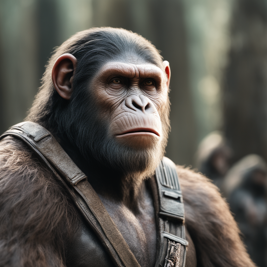 Mandemus (Planet of the Apes)