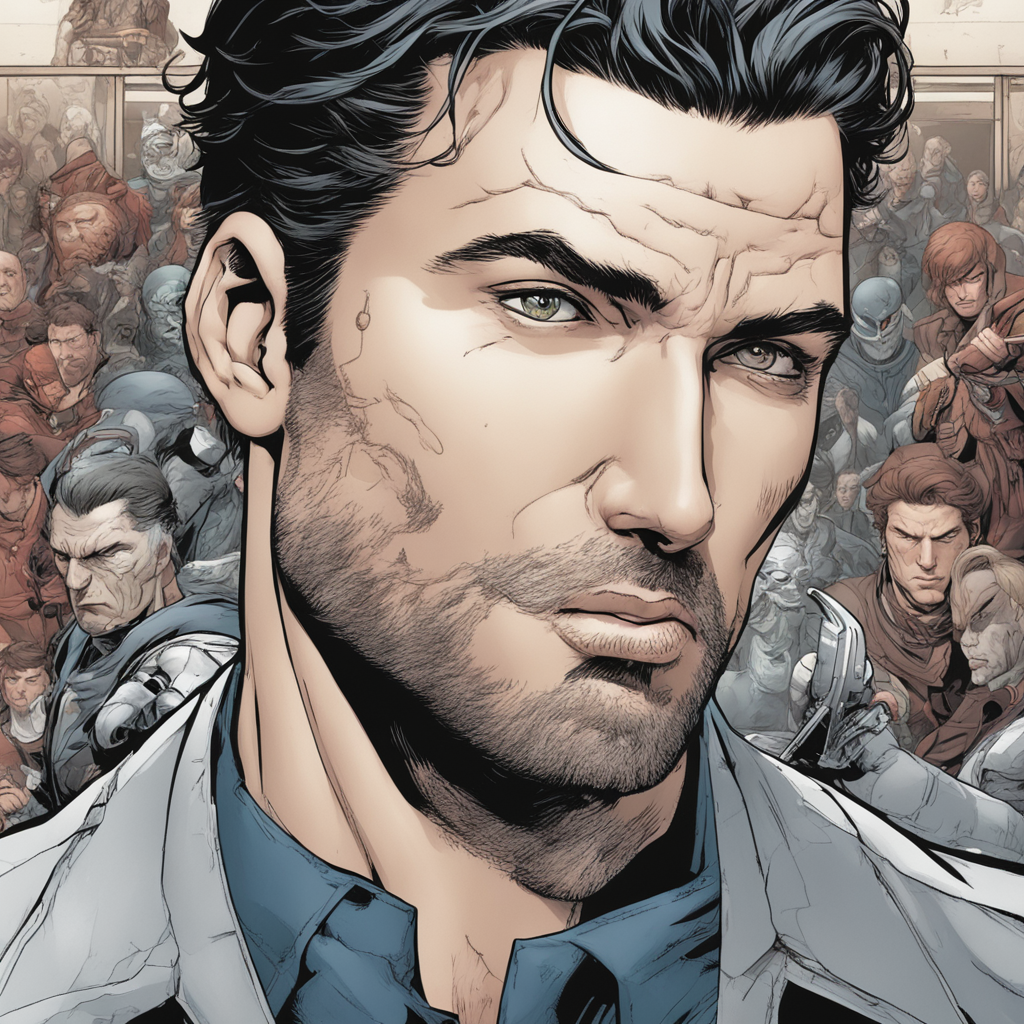 Manslaughter (comics)