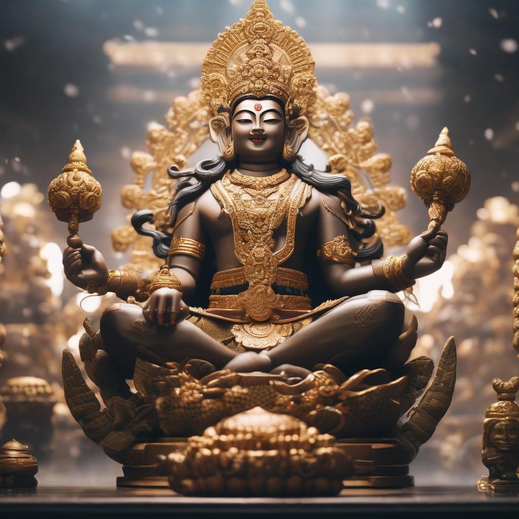 Manyu (deity)