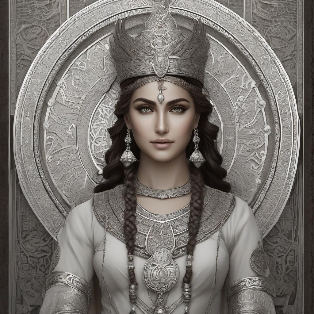 Manzat (goddess)