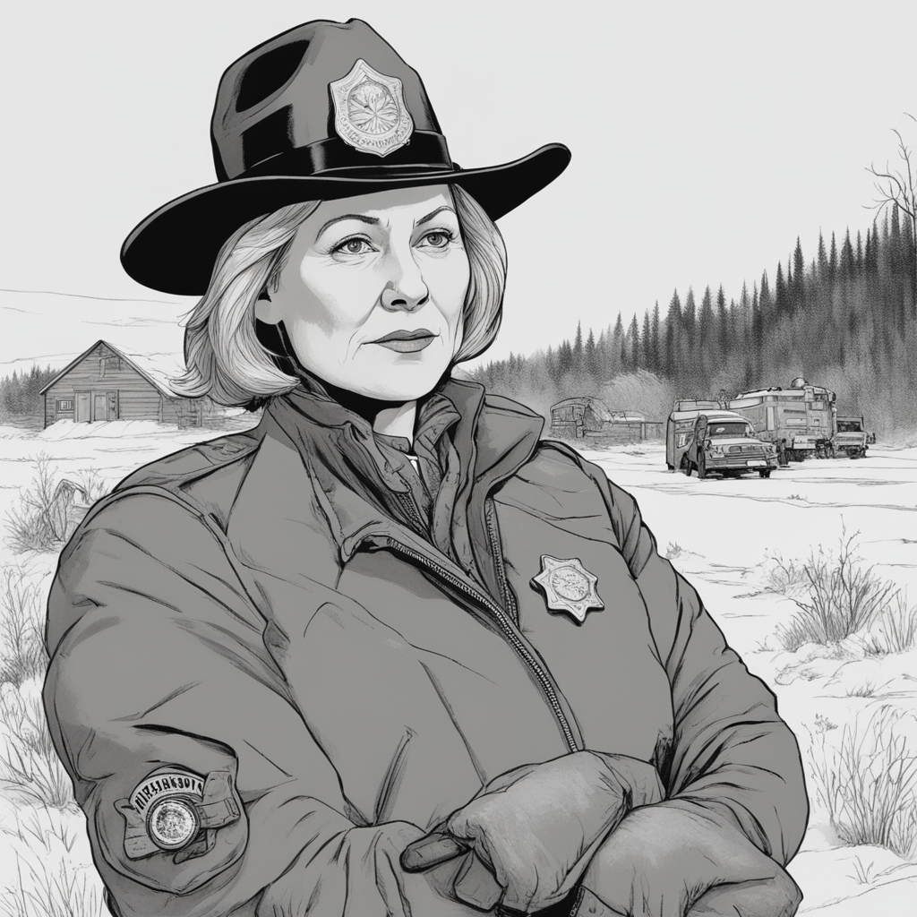 Marge Gunderson