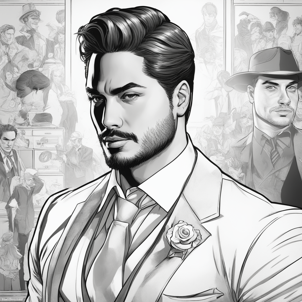Mario Falcone (DC Comics)