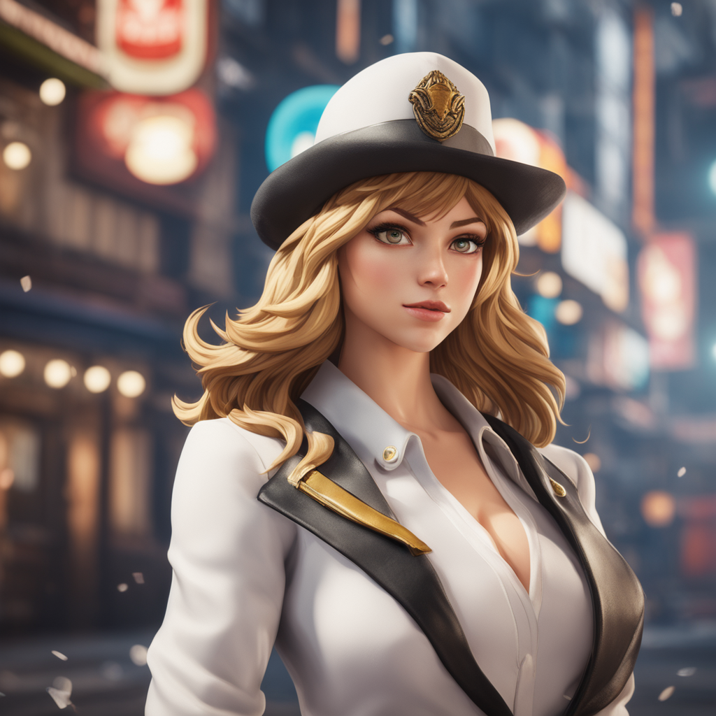 Marisa (Street Fighter)