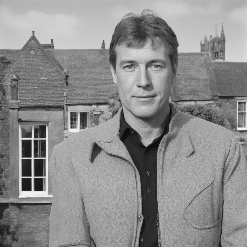 Mark Barrowcliffe