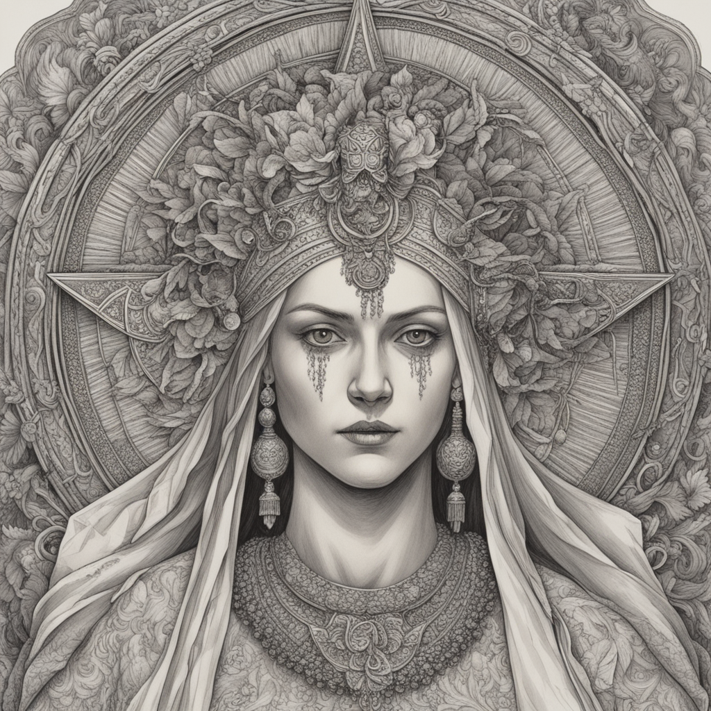 Maruda (Slavic demon)