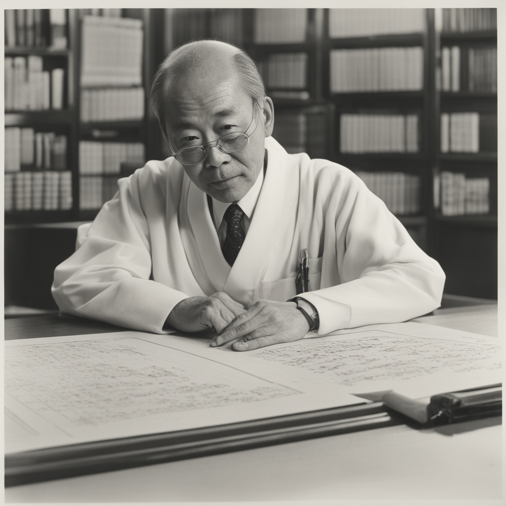 Masaaki Ōsumi