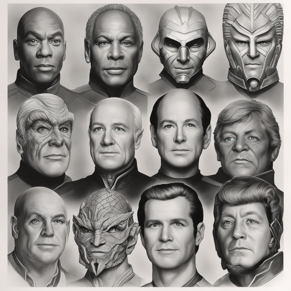 Masks (Star Trek: The Next Generation)