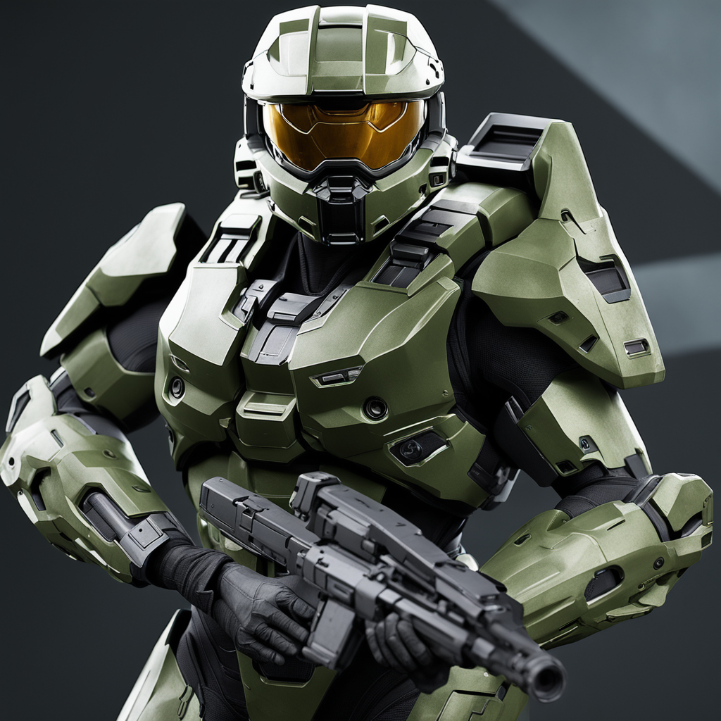 Master Chief (Halo)