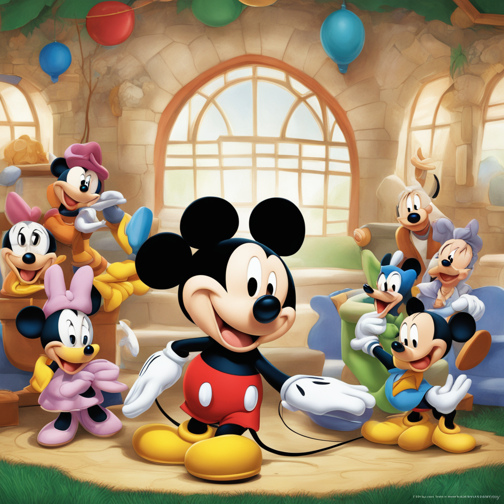 Mickey Mouse Clubhouse