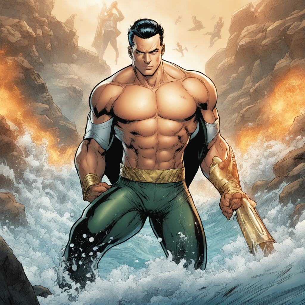 Namor: Conquered Shores
