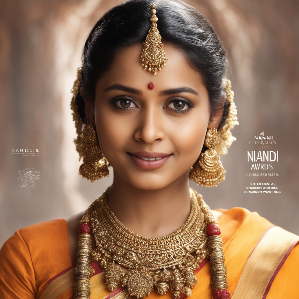 Nandi Award for Best Character Actress