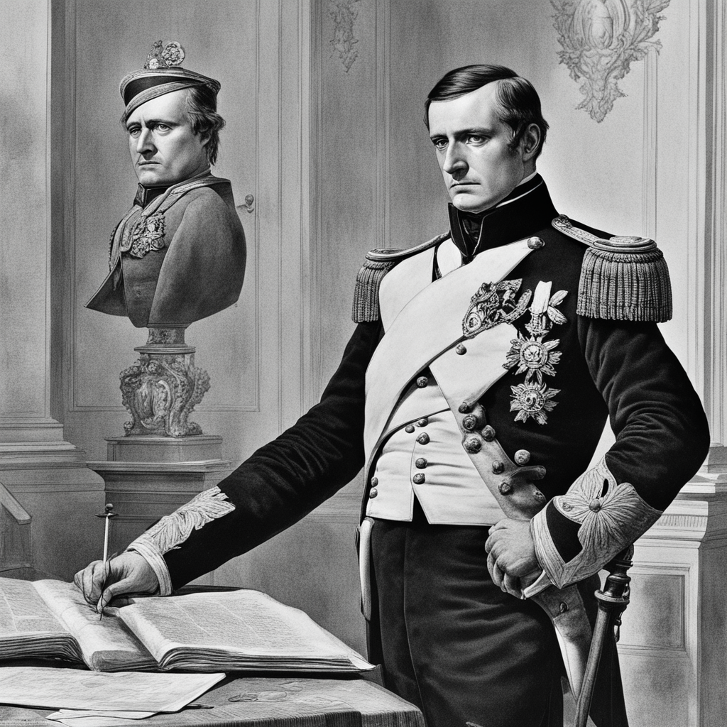 Napoleon's Crimes
