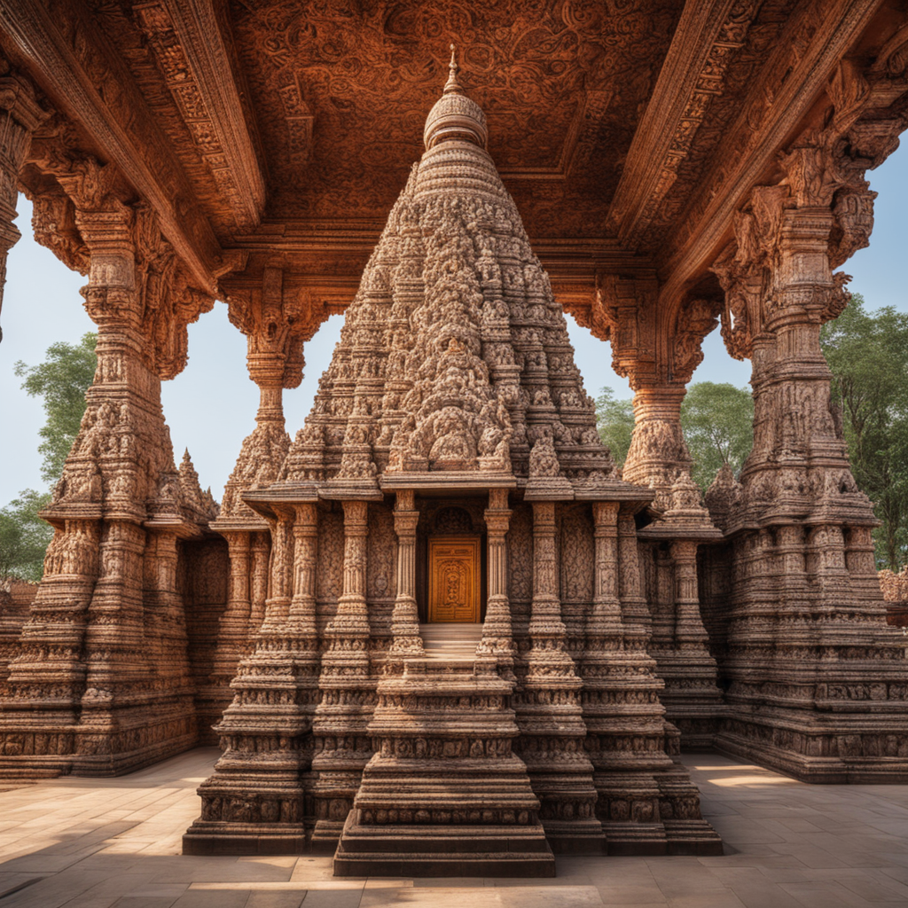Narayana Gosain Temple