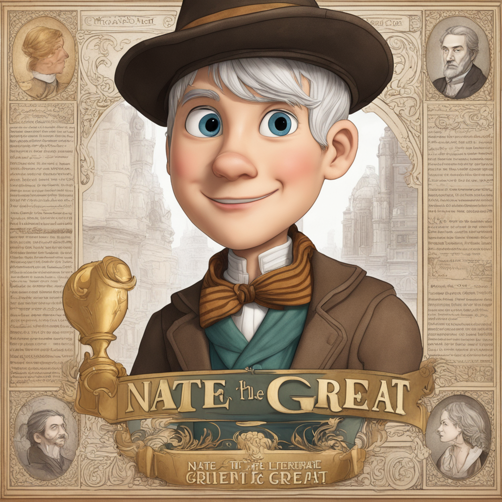 Nate the Great
