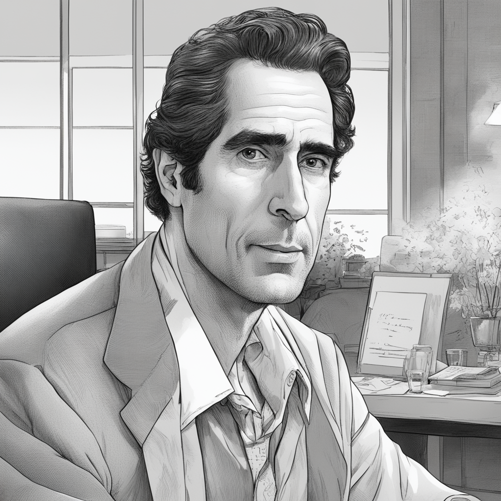 Nathan Zuckerman