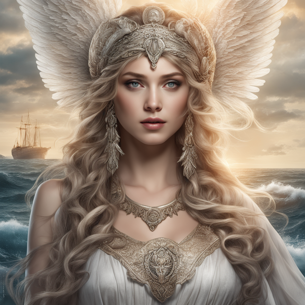 Nausithoe (mythology)